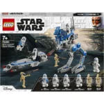 LEGO Star Wars, Clone Troopers din Legiunea 501, 75280