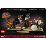 LEGO Ideas, Cvartet de jazz 21334