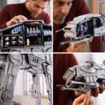 LEGO Star Wars - AT-AT 75313 - imagine 4