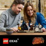 LEGO Ideas, Cvartet de jazz 21334 - imagine 5