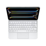 Tastatura Apple Magic pentru iPad Pro 11" (M4/M5), Layout Suedia