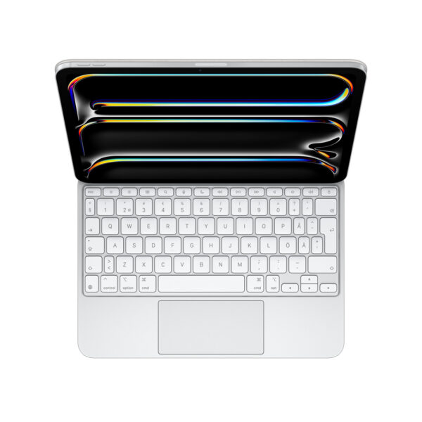 Tastatura Apple Magic pentru iPad Pro 11" (M4/M5), Layout Suedia