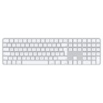 Tastatura Apple Magic, Touch ID, Numeric Keypad, Layout Danemarca
