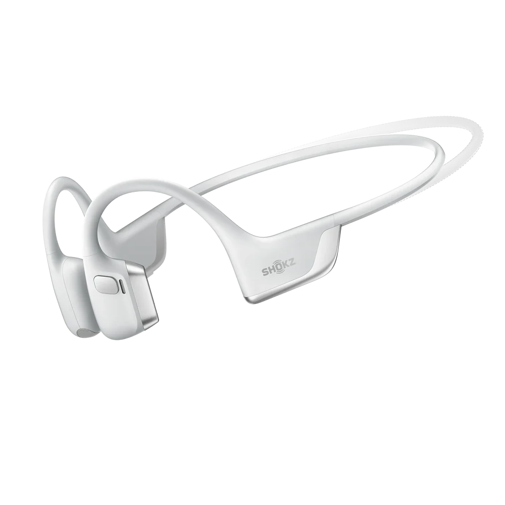 OpenRun_Pro2_mini_Channel Casti Shokz OpenRun Pro 2 Mini, Silver - imagine 1
