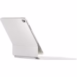 Tastatura Apple Magic Keyboard pentru iPad Air 11-inch (M3), International English, White - imagine 5