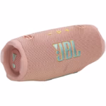 Boxa portabila JBL Charge 6, 45W, Autonomie 28 ore, IP68, Pink