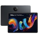Tableta TCL NXTPAPER 11 Plus, 256GB, WiFi, Dark Gray + Husa Flip + Stylus T-PEN - imagine 4