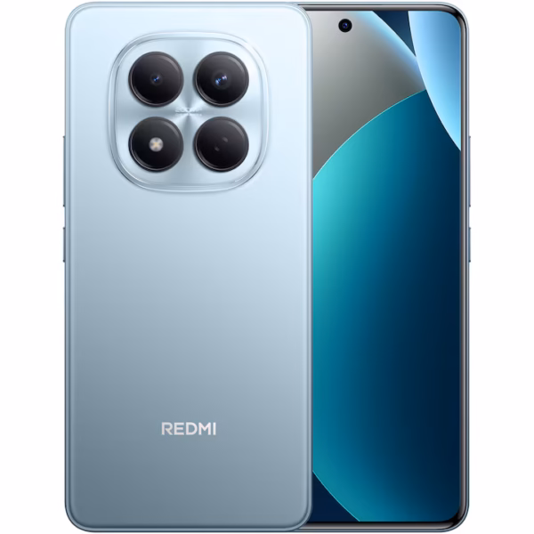 Telefon Xiaomi Redmi Note 15 Pro 5G, 12GB RAM, 512GB, Blue