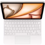 Tastatura Apple Magic Keyboard pentru iPad Air 11-inch (M3), International English, White - imagine 2