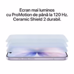 Telefon Apple iPhone 17, 256GB, Black - imagine 2