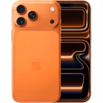 Telefon Apple iPhone 17 Pro Max, 512GB, Orange