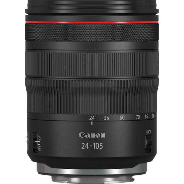 Obiectiv foto, Canon, RF 24-105mm, F4 L IS USM