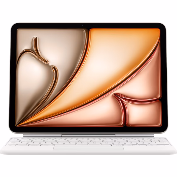 Tastatura Apple Magic Keyboard pentru iPad Air 11-inch (M3), International English, White