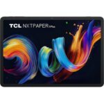 Tableta TCL NXTPAPER 11 Plus, 256GB, WiFi, Dark Gray + Husa Flip + Stylus T-PEN - imagine 2