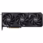 Placa video MSI GeForce RTX 5070 TI 16G SHADOW 3X OC, GDDR7 - imagine 2