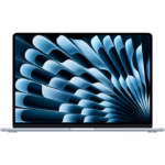 Laptop Apple MacBook Air 15", M4 16gb ram, 256gb, Blue