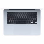 Laptop Apple MacBook Air 15", M4 16gb ram, 256gb, Blue - imagine 6