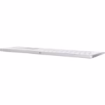 Tastatura Apple Magic, Touch ID, Numeric Keypad, Layout Danemarca - imagine 3