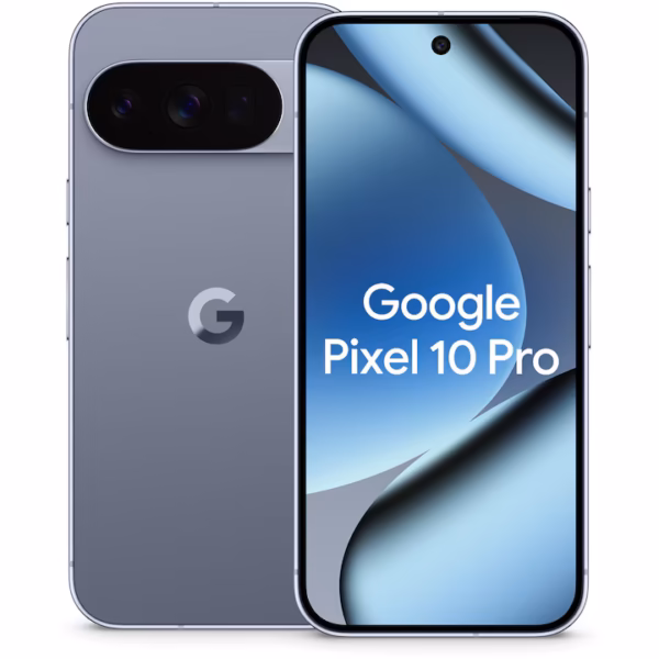 Telefon Google Pixel 10 Pro, 128GB, 16GB RAM, Moonstone