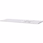 Tastatura Apple Magic, Touch ID, Numeric Keypad, Layout Danemarca - imagine 2
