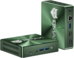 Mini PC Bmax B6 Power i7-1060NG7, 16GB LPDDR4 RAM/1TB NVMe SSD, wifi 6