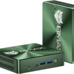 Mini PC Bmax B6 Power i7-1060NG7, 16GB LPDDR4 RAM/1TB NVMe SSD, wifi 6