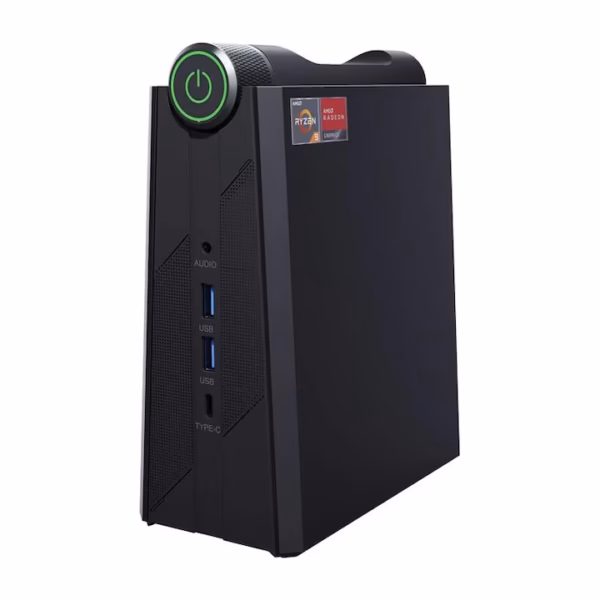 Mini PC AceMagician AM08Pro, Ryzen 9 6900HX, 32 GB RAM ddr5, 1tb ssd