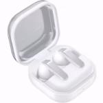 Casti Samsung Galaxy Buds4 Pro, White - imagine 7