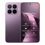 Telefon Xiaomi 17T Pro, 12GB RAM, 512GB ROM, DeepViolet