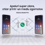 Casti Samsung Galaxy Buds4 Pro, White - imagine 3
