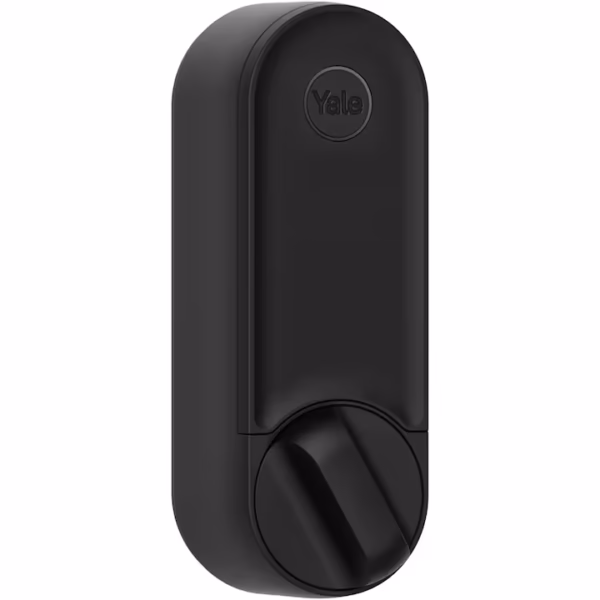 Incuietoarea inteligenta Yale Linus L2, Black