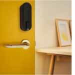 Incuietoarea inteligenta Yale Linus L2, Black - imagine 6