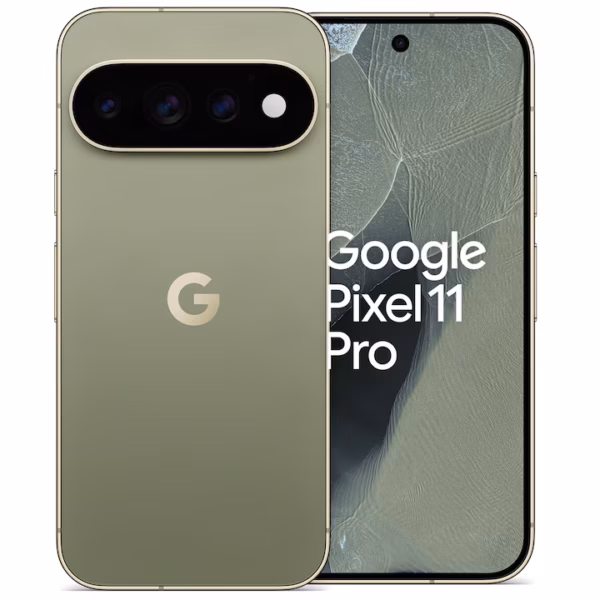 Telefon Google Pixel 11 Pro, 256GB, 12GB RAM, Olive