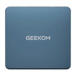 Geekom Mini PC IT12 Intel Core i9-12900H 32GB RAM 1TB + Win11 Pro - imagine 2