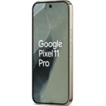 Telefon Google Pixel 11 Pro, 256GB, 12GB RAM, Olive - imagine 2