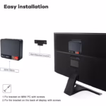 Mini PC Beelink SER 5 Ryzen 5 5560U, 16GB DDR4, 500GB SSD, Wi-Fi 6, Windows 11 - imagine 6