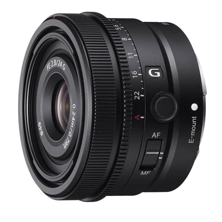 res_7f078f725ba201a6c36184afc0d4fcca.jpg Obiectiv Sony, montura FE, 24mm, F2.8 G - imagine 1