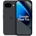 Telefon Google Pixel 10a, 256GB, 8GB RAM, Obsidian