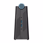 Mini PC AceMagician AM08Pro, Ryzen 9 6900HX, 32 GB RAM ddr5, 1tb ssd - imagine 2