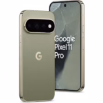 Telefon Google Pixel 11 Pro, 256GB, 12GB RAM, Olive - imagine 4