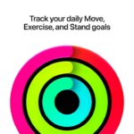 Apple Watch SE 3, GPS, Starlight 40mm, Sand Sport Band, S/M - imagine 2