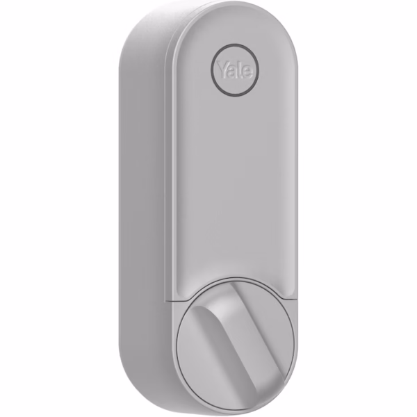 Incuietoarea inteligenta Yale Linus L2, Sliver
