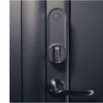 Incuietoarea inteligenta Yale Linus L2, Black - imagine 3