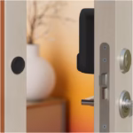 Incuietoarea inteligenta Yale Linus L2, Black - imagine 5