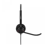 Casti Jabra Engage 40 Microsoft Stereo, Controller, USB-A, Black - imagine 4