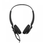 Casti Jabra Engage 40 Microsoft Stereo, Controller, USB-A, Black - imagine 2