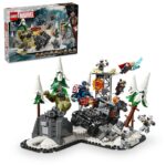LEGO Avengers Sub semnul lui Ultron 76291