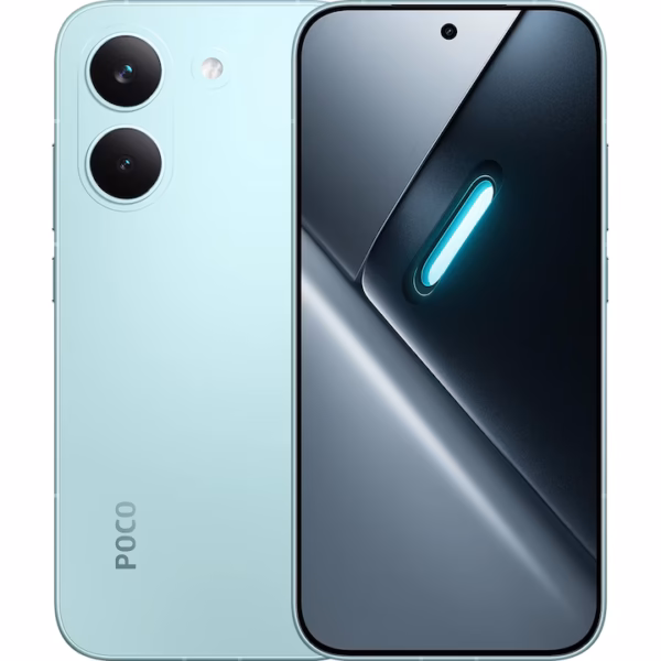 Telefon Poco X8 Pro, 8GB RAM, 256GB, 5G, Mint Green