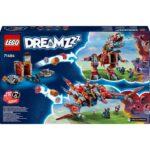 LEGO DREAMZzz - Dinozaurul robot C-Rex al lui Cooper 71484 - imagine 3
