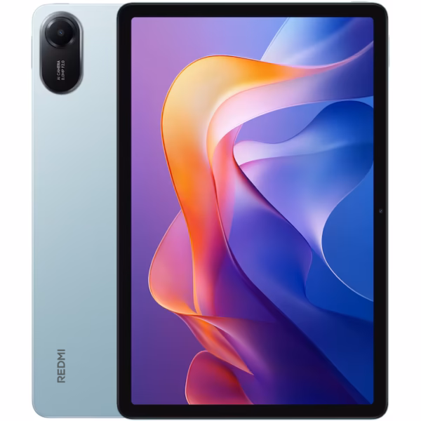 Tableta Redmi Pad 2, 11", 4GB RAM, 128GB, Wi-Fi, Mint Green